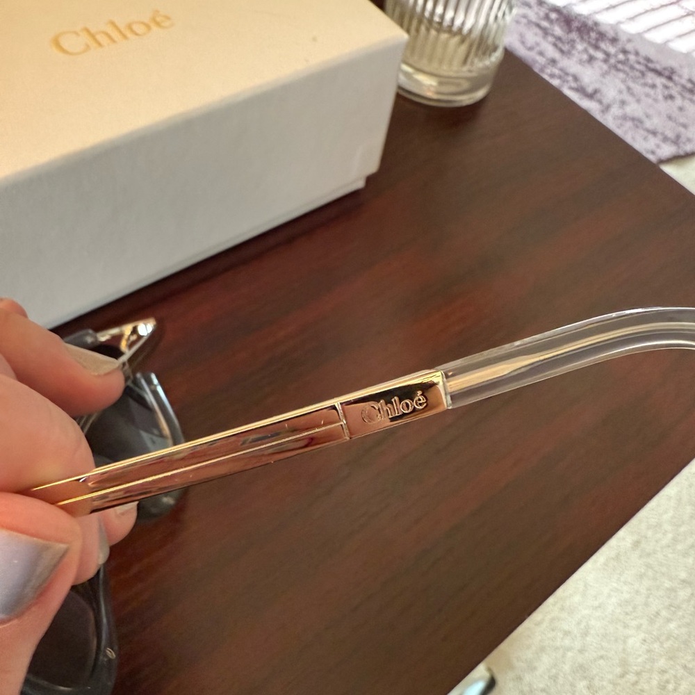 Chloè Jayme Sunglasses - Picture 4 of 10